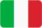 Adsorption filters Italiano